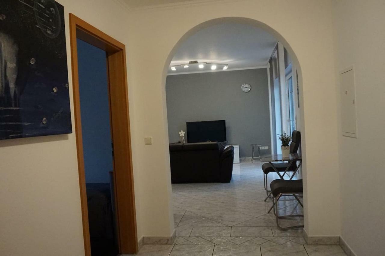 דירות באסוויילר Haus Rodriguez מראה חיצוני תמונה