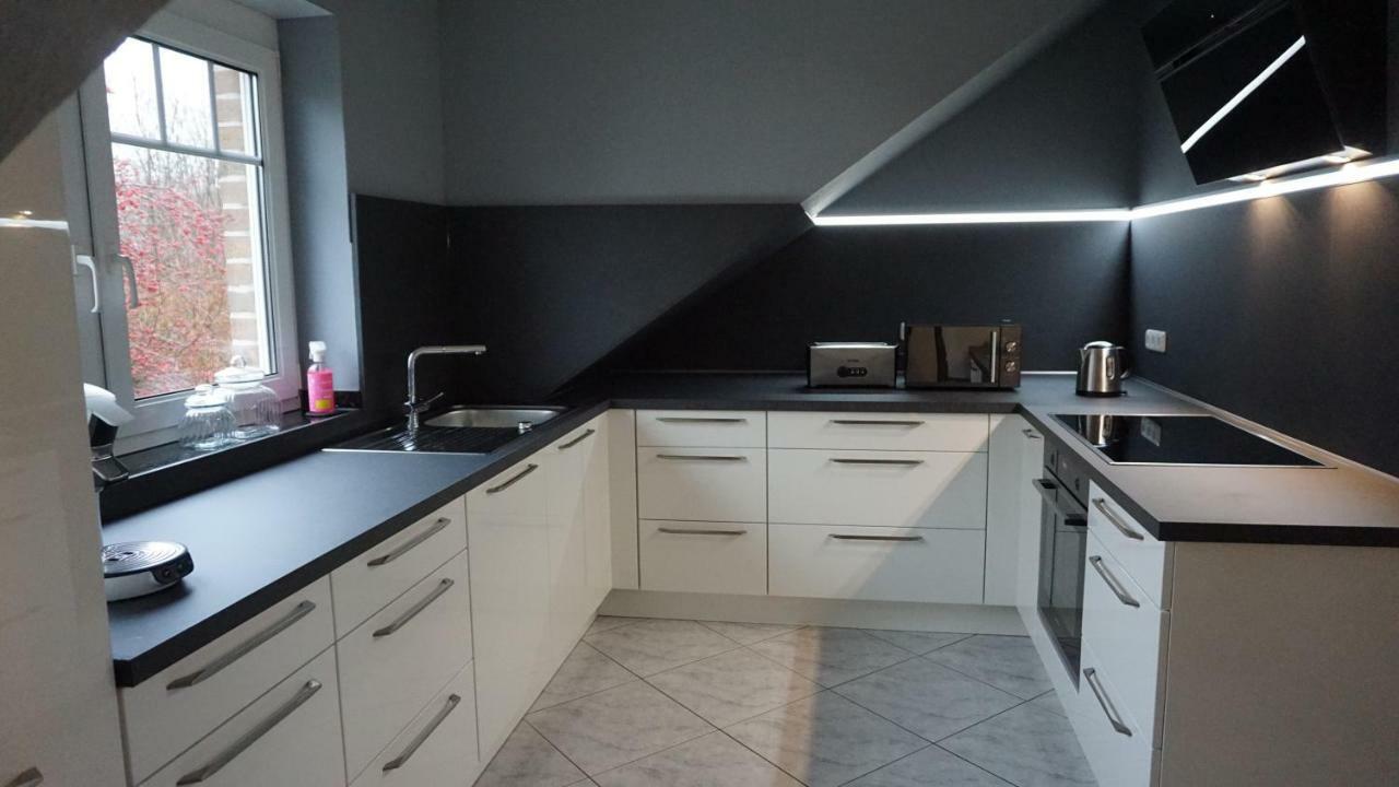 דירות באסוויילר Haus Rodriguez מראה חיצוני תמונה