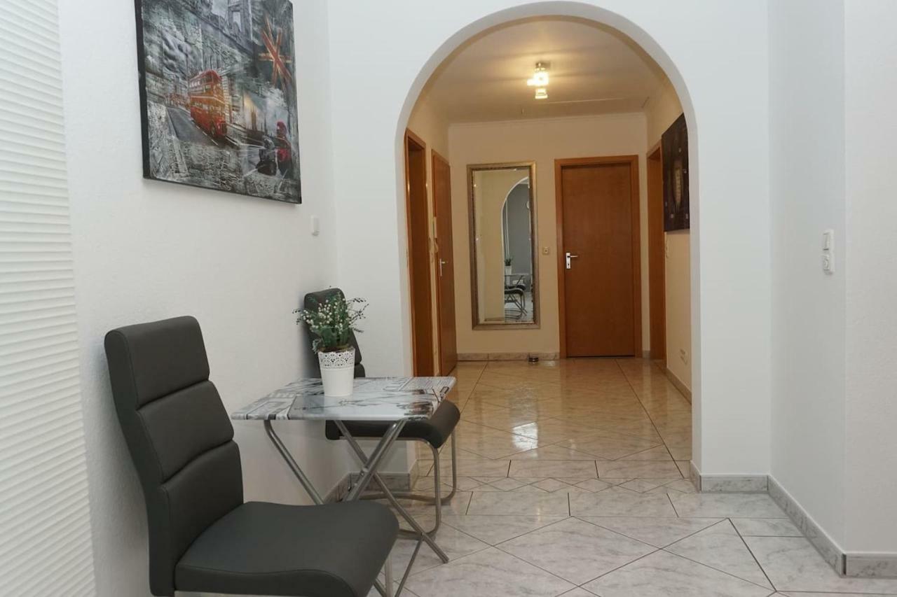 דירות באסוויילר Haus Rodriguez מראה חיצוני תמונה